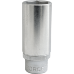 3/8" Drive 6PT Flank Deep Socket 3/4" 63MM Length