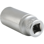 3/8" Drive 6PT Flank Deep Socket 3/4" 63MM Length - Image 3