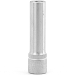 3/8" Drive 6PT Flank Deep Socket 3/8" 63MM Length