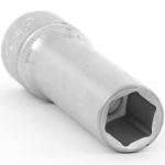 3/8" Drive 6PT Flank Deep Socket 3/8" 63MM Length - Image 2