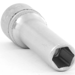 3/8" Drive 6PT Flank Deep Socket 5/16" 63MM Length - Image 3