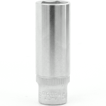 3/8" Drive 6PT Flank Deep Socket 5/8" 63MM Length