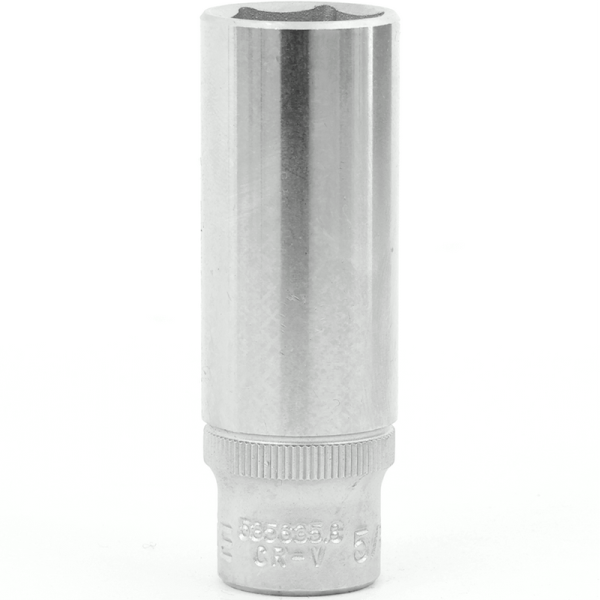 3/8" Drive 6PT Flank Deep Socket 5/8" 63MM Length