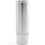 3/8" Drive 6PT Flank Deep Socket 9/16" 63MM Length