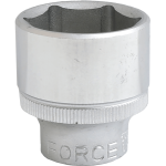 3/8" Drive 6PT Flank Socket 7/8" 32MM Length