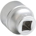 3/8" Drive 6PT Flank Socket 7/8" 32MM Length - Image 3
