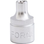 3/8" Drive Star Socket E6 28MM Length