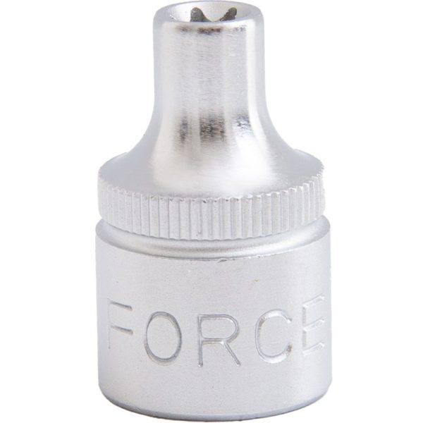 3/8" Drive Star Socket E6 28MM Length