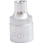 3/8" Drive Star Socket E7 28MM Length