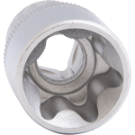 3/8" Drive Star Socket E20 28MM Length - Image 2