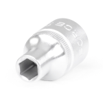 1/2" Drive 6PT Socket 8MM 38MM Length - Image 2
