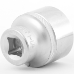 1/2" Drive 6PT Socket 1-1/4" 45MM Length - Image 2