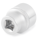 1/2" Drive 6PT Socket 1-1/8" 45MM Length - Image 3