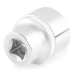 1/2" Drive 6PT Socket 1-3/16" 45MM Length - Image 3
