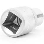 1/2" Drive 6PT Socket 10MM 38MM Length - Image 2
