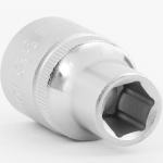 1/2" Drive 6PT Socket 10MM 38MM Length - Image 3