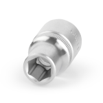 1/2" Drive 6PT Socket 11MM 38MM Length - Image 2