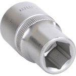 1/2" Drive 6PT Socket 12MM 38MM Length - Image 2