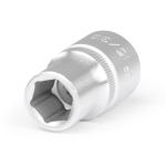 1/2" Drive 6PT Socket 15/32" 38MM Length - Image 2