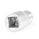 1/2" Drive 6PT Socket 15/32" 38MM Length - Image 3