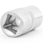 1/2" Drive 6PT Socket 15MM 38MM Length - Image 2