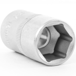 1/2" Drive 6PT Socket 16MM 38MM Length - Image 3