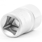 1/2" Drive 6PT Socket 17MM 38MM Length - Image 2