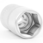 1/2" Drive 6PT Socket 17MM 38MM Length - Image 3
