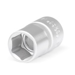 1/2" Drive 6PT Socket 19/32" 38MM Length - Image 2