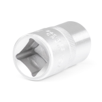 1/2" Drive 6PT Socket 19/32" 38MM Length - Image 3