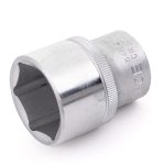 1/2" Drive 6PT Socket 1" 43MM Length - Image 2