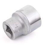 1/2" Drive 6PT Socket 1" 43MM Length - Image 3