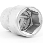 1/2" Drive 6PT Socket 20MM 38MM Length - Image 3