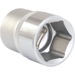 1/2" Drive 6PT Socket 21MM 38MM Length - Image 2