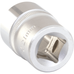 1/2" Drive 6PT Socket 21MM 38MM Length - Image 3