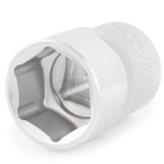1/2" Drive 6PT Socket 22MM 38MM Length - Image 2