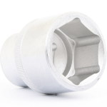 1/2" Drive 6PT Socket 26MM 43MM Length - Image 2
