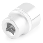 1/2" Drive 6PT Socket 27MM 43MM Length - Image 3