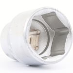 1/2" Drive 6PT Socket 28MM 43MM Length - Image 2