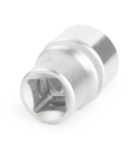 1/2" Drive 6PT Socket 3/4" 38MM Length - Image 2