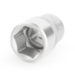1/2" Drive 6PT Socket 3/4" 38MM Length - Image 3