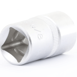 1/2" Drive 6PT Socket 5/8" 38MM Length - Image 3