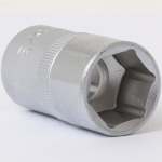 1/2" Drive 6PT Socket 5/8" 38MM Length - Image 2