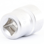 1/2" Drive 6PT Socket 7/8" 38MM Length - Image 3