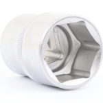 1/2" Drive 6PT Socket 7/8" 38MM Length - Image 2