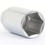 1/2" Drive 6PT Deep Socket 1-1/4" 77MM Length - Image 2
