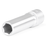 1/2" Drive 6PT Deep Socket 1/2" 77MM Length - Image 2