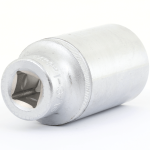 1/2" Drive 6PT Deep Socket 1-3/16" 77MM Length - Image 3