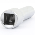 1/2" Drive 6PT Deep Socket 10MM 77MM Length - Image 3