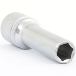 1/2" Drive 6PT Deep Socket 10MM 77MM Length - Image 2